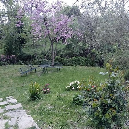 Casa Rural La Maquinilla Grazalema Exterior foto