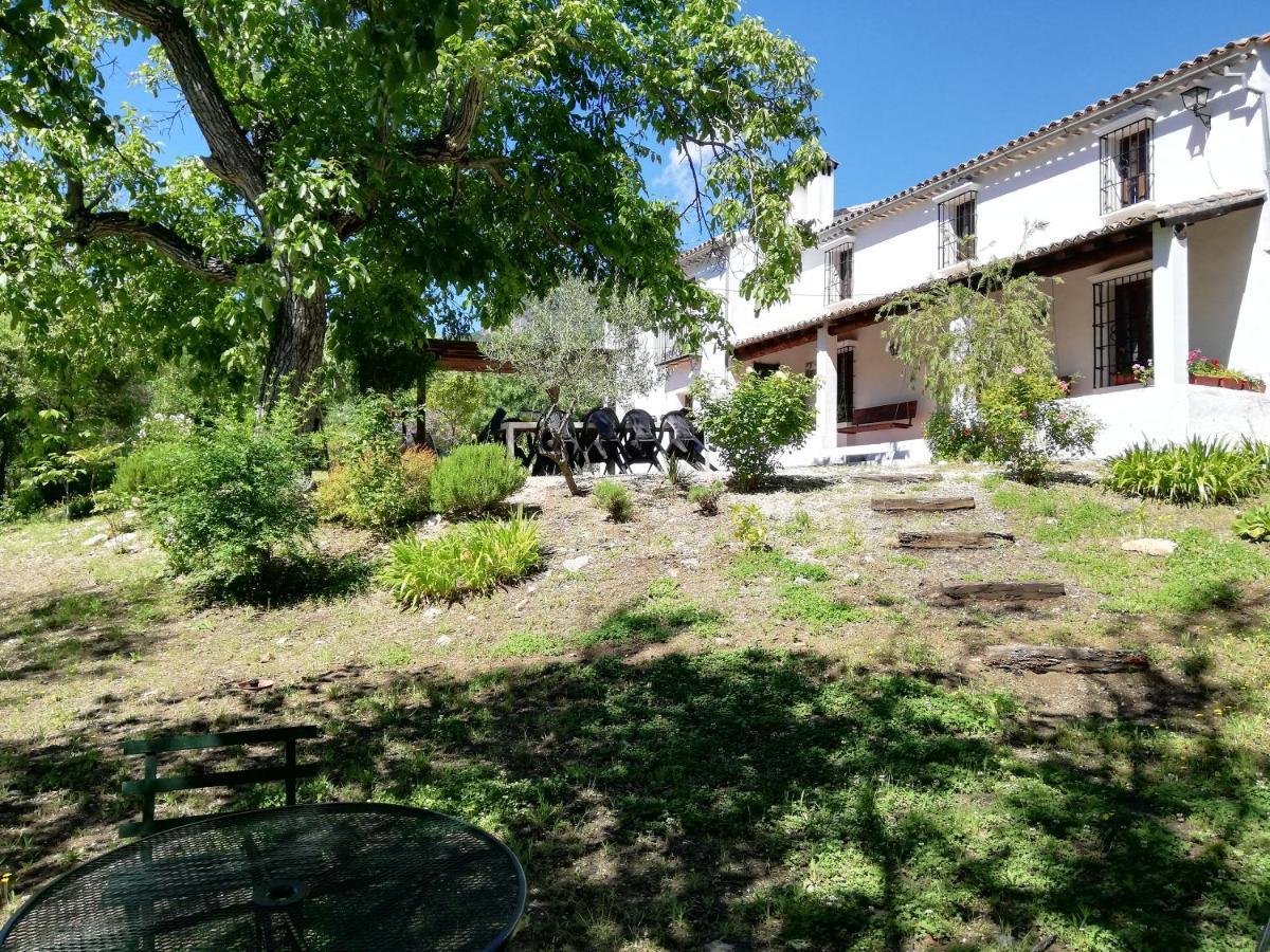 Casa Rural La Maquinilla Grazalema Exterior foto