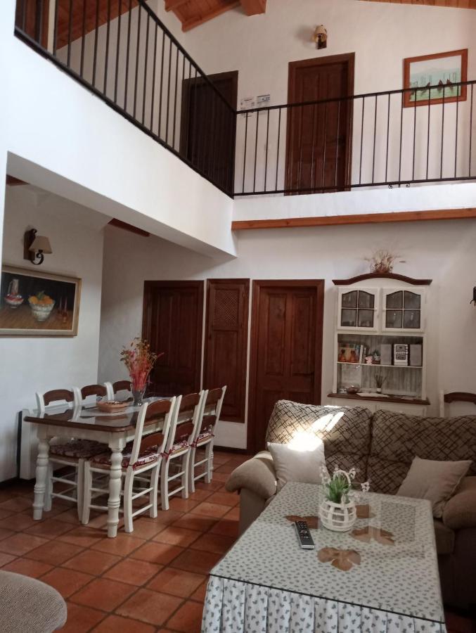 Casa Rural La Maquinilla Grazalema Exterior foto