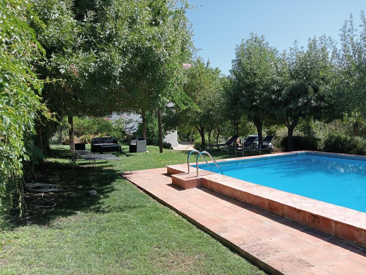 Casa Rural La Maquinilla Grazalema Exterior foto