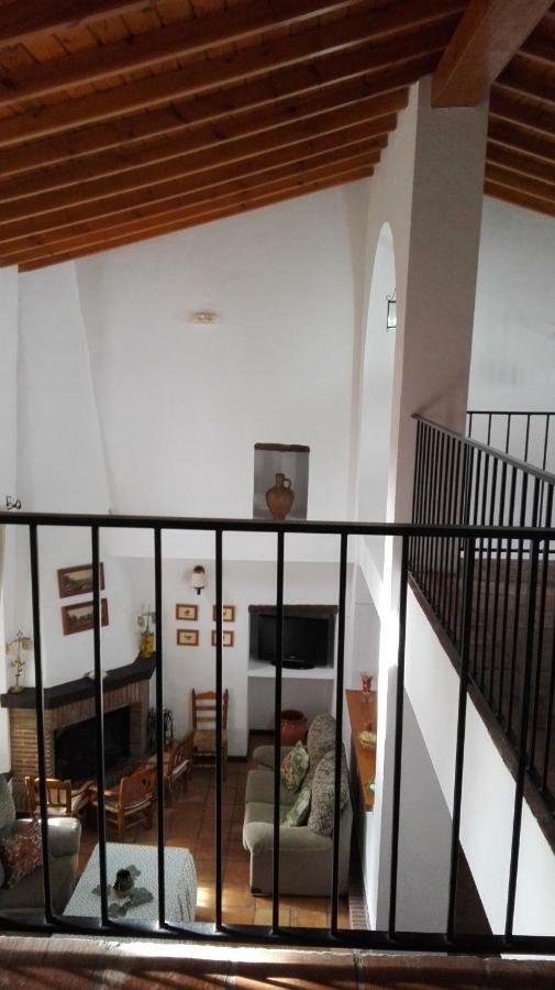Casa Rural La Maquinilla Grazalema Exterior foto